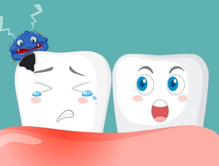 درمان تروما دندان چگونه انجام میشود