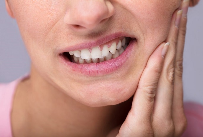 دندان قروچه چیست 