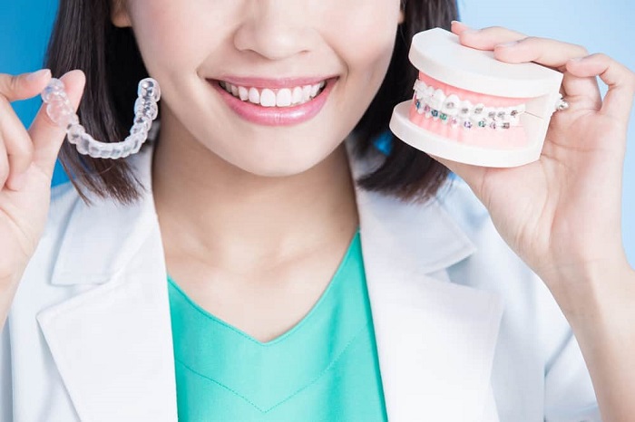 ارتودنسی دندان چه مزایایی دارد