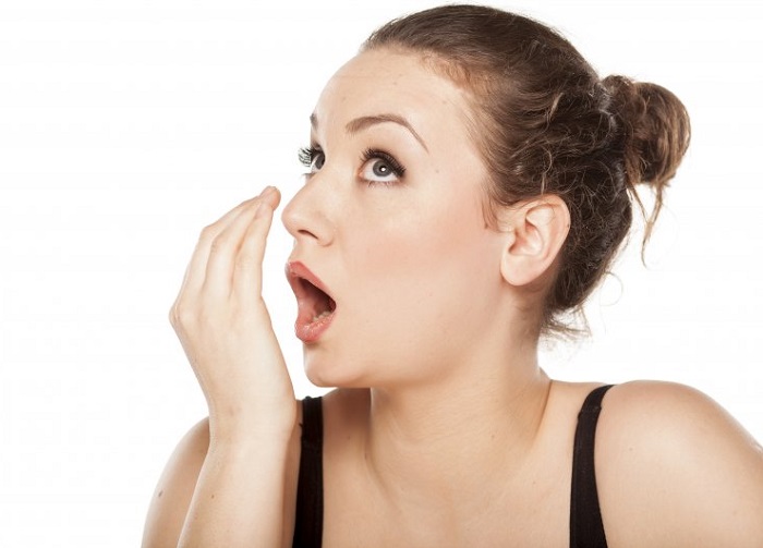 بهترین درمان برای بوی بد دهان کدام است