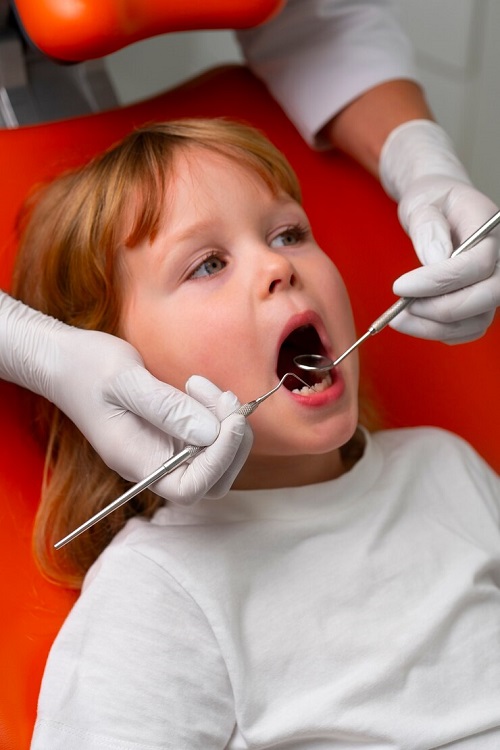 روش های درمان صاف کردن دندان