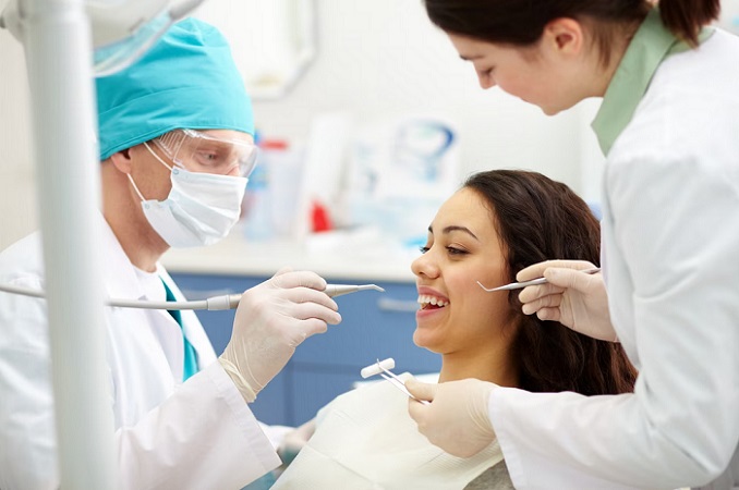 دندانپزشک زیبایی در تهران کجاست