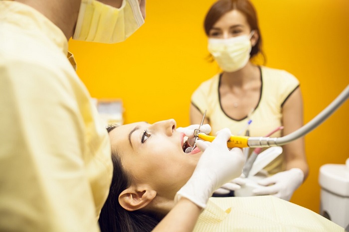 دندانپزشکی ترمیمی چیست