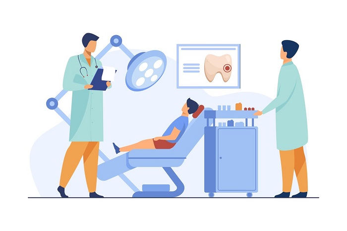 معاینه جامع دندانپزشکی چیست