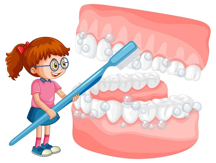 چند پیشنهاد برای حفظ سلامت دندان