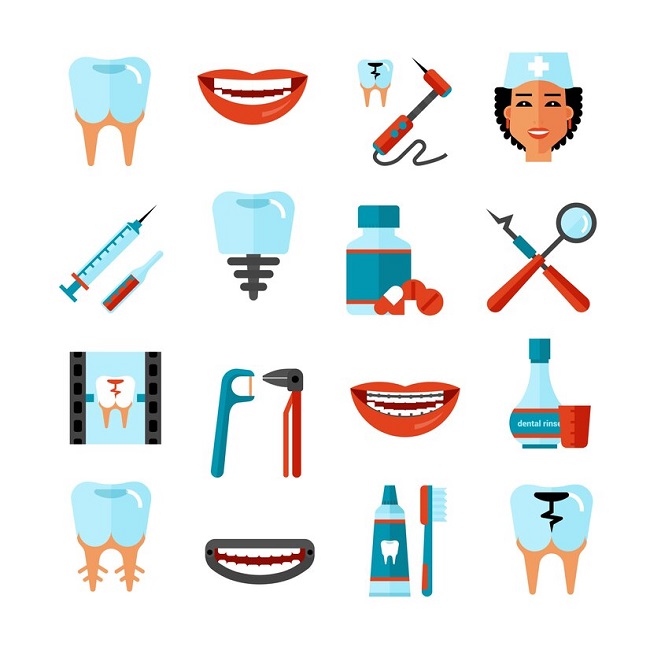 رعایت عادات بهداشتی دهان و دندان چگونه است