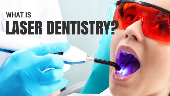 لیزر در دندانپزشکی چه مزایایی دارد
