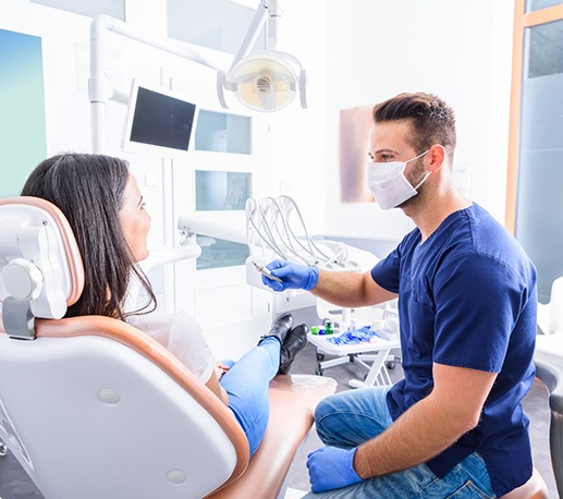 معاینات منظم دندانپزشکی کدامند
