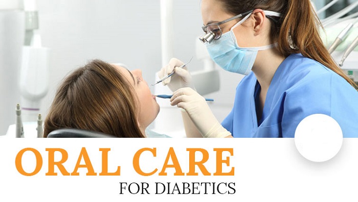 اطلاع رسانی به دندانپزشک در مورد دیابت چگونه انجام میشود