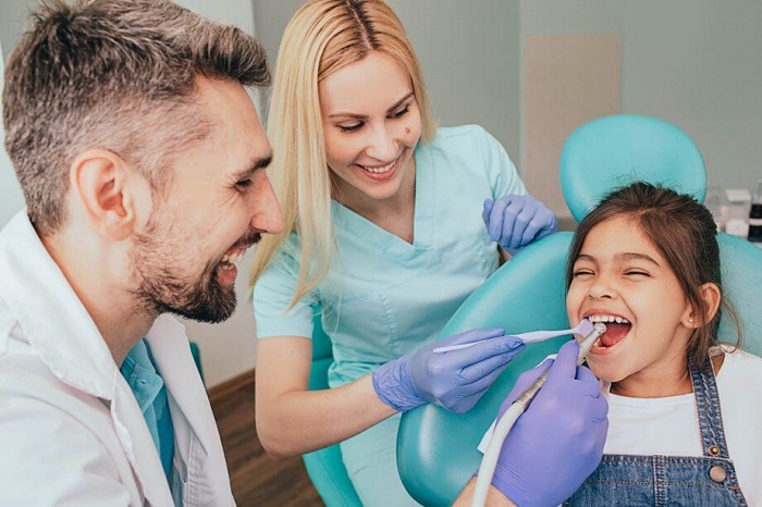 دندانپزشک عمومی با دندانپزشک اطفال چه تفاوتی دارند