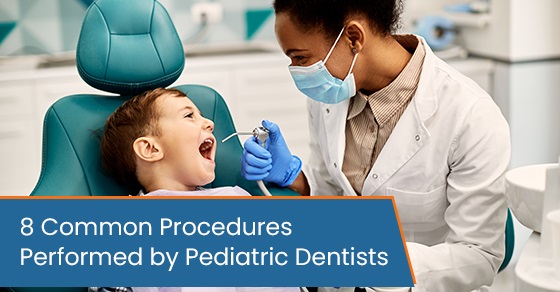درمان مشکلات دندانی کودکان چگونه انجام میشود