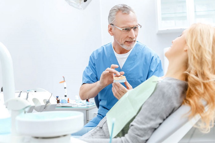 روش های درمان دندان مولر کدامند