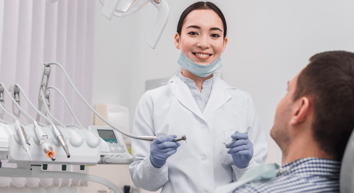 علت درد گرفتن دندان مولر چیست