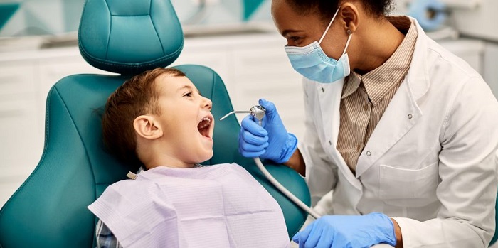 بهداشت دهان و دندان کودکان چه مزایایی دارد