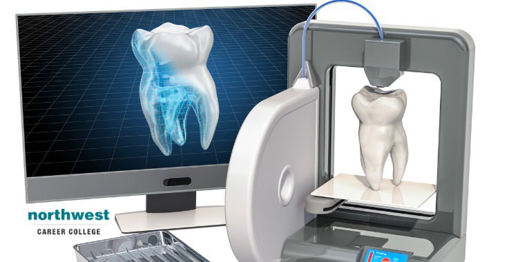  پرینتر سه بعدی در دندانپزشکی چه کاربردی دارد