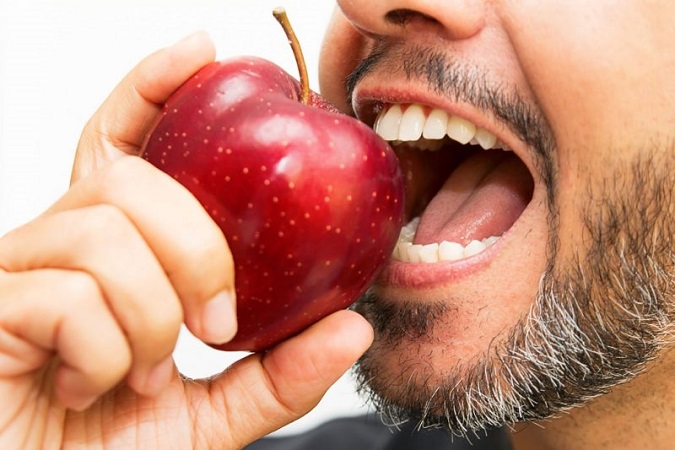 بهترین مواد غذایی برای سلامت دهان