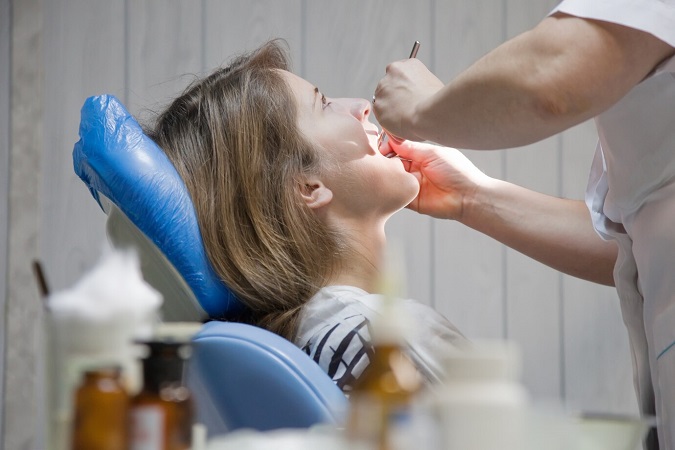 نحوه درمان عفونت دندان عقل