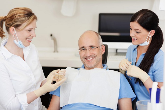 توصیه دندانپزشک برای بی دندانی چیست