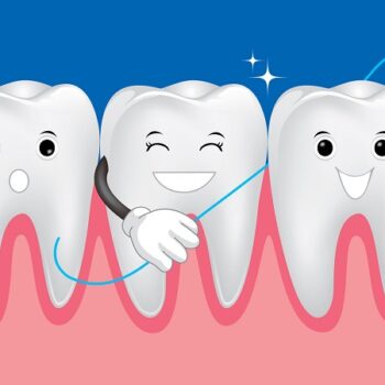 نخ دندان کشیدن چه فوایدی دارد