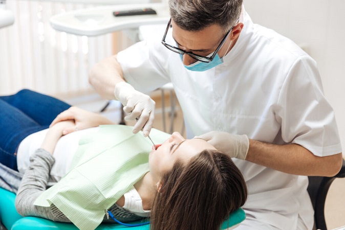 درمان های دندان شامل چه مواردی میشود